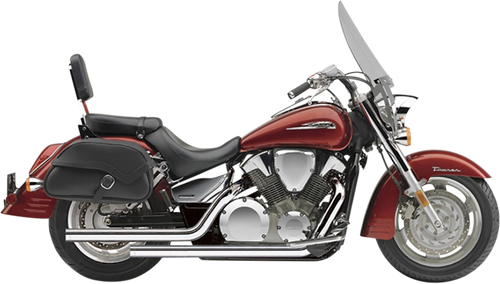 Cobra Dragster Exhaust - VTX1300 [1630T]