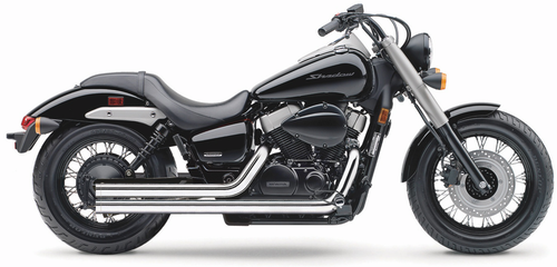 Cobra Streetrod Straight Cut Exhaust System [1724T]