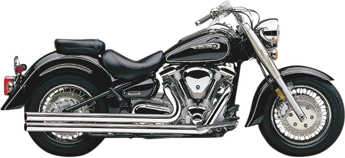 Cobra Speedster Long Exhaust - Roadstar 1600/1700 [2921T]