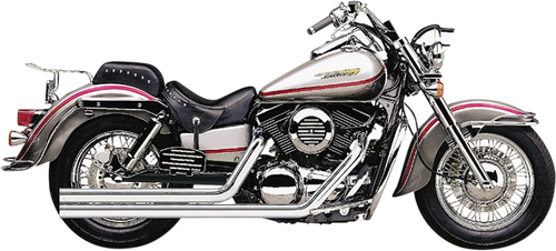 Cobra Speedster Long Exhaust - VN1500/1600 [4919T]