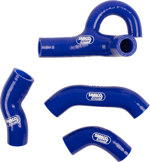 Moose Offroad OEM Fit Radiator Hose Kit - Blue - Husqvarna/KTM [KTM117BU]