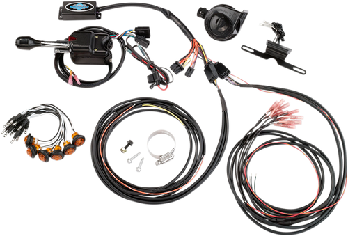 Moose Offroad Street Kit - UTV - Steering Stem Switch [ORPSLKGRC]