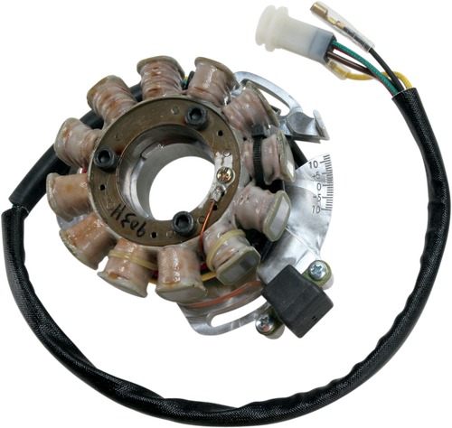 Moose Offroad High-Output Stator - Yamaha [M21903H]