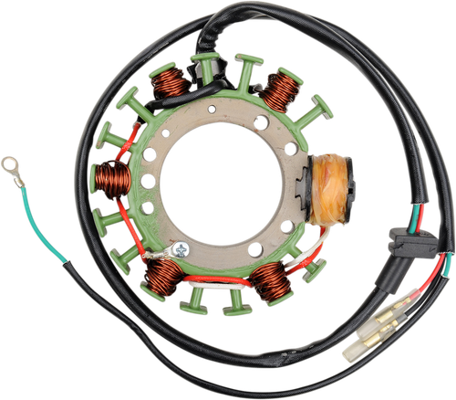 Moose Offroad High-Output Stator - Honda [M21613H]