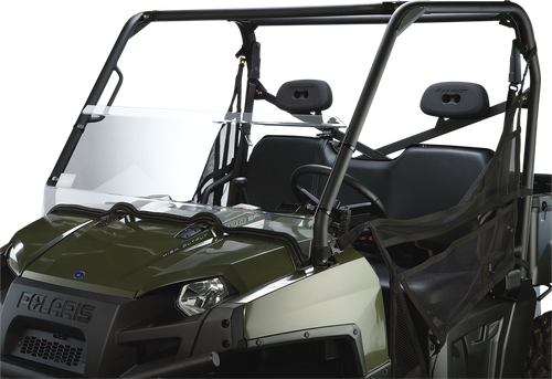 Moose Offroad Half Windshield - Ranger [V00003312200M]