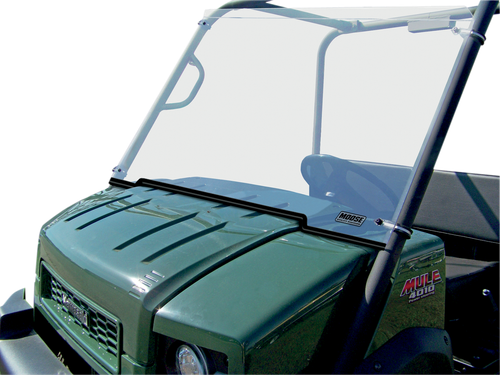 Moose Offroad Full Windshield - Mule 4010 [V00004112200M]