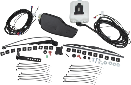 Moose Offroad Wiper/Washer Kit - Viking VI [4745]