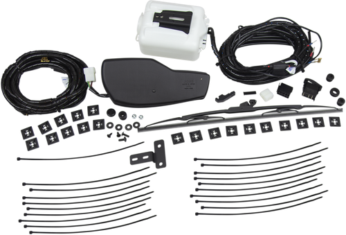 Moose Offroad Wiper/Washer Kit - Defender [5645]