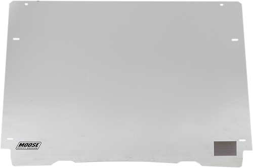 Moose Offroad Full Windshield - '14-'20 Polaris RZR [V00018312200M]