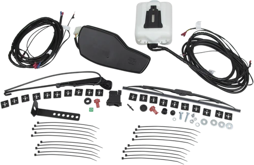 Moose Offroad Wiper/Washer Kit - U-Force [7245]