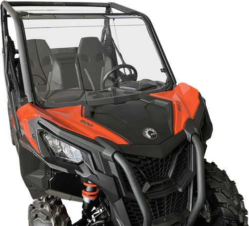 Moose Offroad Full Windshield - Maverick/Commander [V00024812200M]