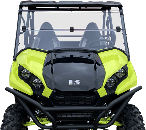 Moose Offroad Full Folding Windshield - Deluxe - Teryx [V00027712200M]