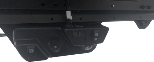 Moose Offroad Wiper/Washer Kit - U-Force XL [1145]