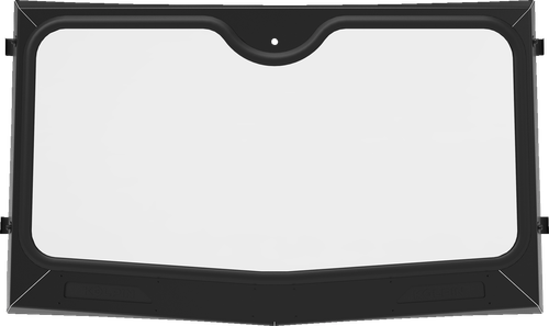 Moose Offroad Glass Windshield - Ranger/Pro XD [28115M]