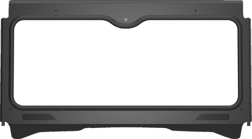 Moose Offroad Glass Windshield - Pioneer [28200M]