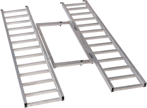 Moose Offroad Adjustable Tri-Fold Ramp - 42"-52" x 76" [AR7652]