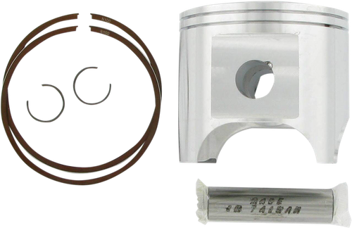 Wiseco Piston Kit - 86.50 mm - Yamaha [394M08650]