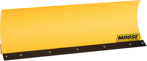 Moose Offroad Plow Blade - 50" - Yellow [2552PF]