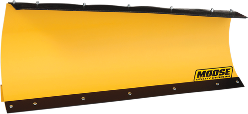 Moose Offroad County Plow Blade - 50" - Yellow [2567PF]