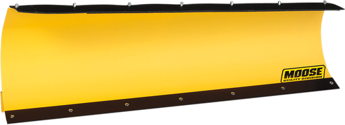 Moose Offroad County Plow Blade - 60" - Yellow [2566PF]