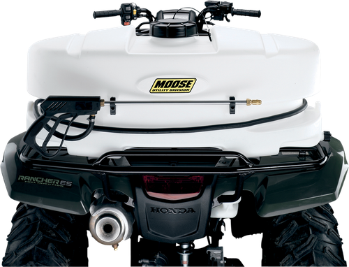 Moose Offroad Sprayer - 25 Gallon - 2.1 GPM [5301455]
