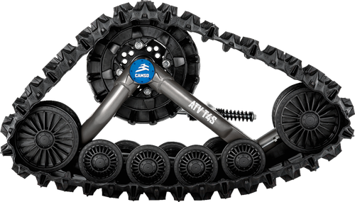Camso ATV T4S Track System - '12-'13 TRX500 Foreman [6622030512]