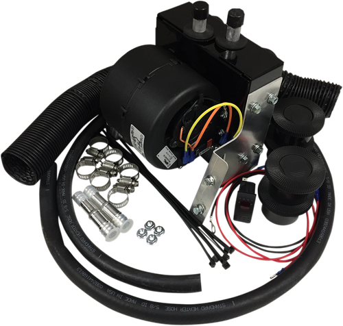 Moose Offroad UTV Cab Heater - Polaris [Z4185]