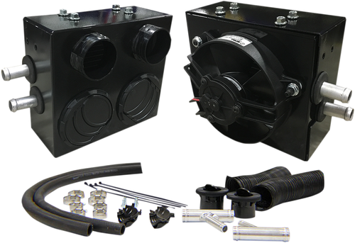 Moose Offroad UTV Cab Heater - Can-Am [Z4607]
