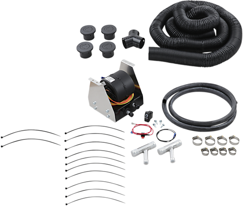 Moose Offroad UTV Cab Heater - Arctic Cat [Z4540]