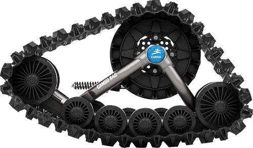 Camso ATV X4S Track System - '08-'09 Sportsman 800 [7522050030]