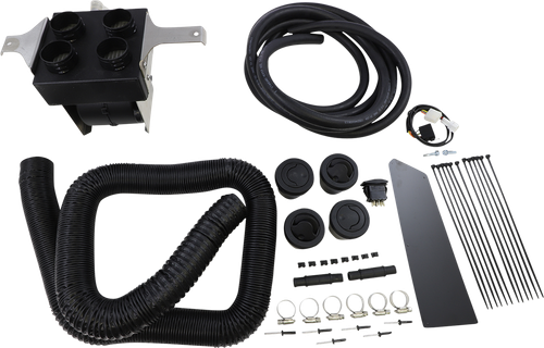 Moose Offroad UTV Cab Heater - Honda [Z4921]