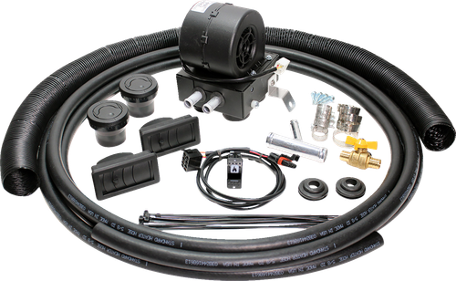 Moose Offroad UTV Cab Heater - Polaris [Z4116]