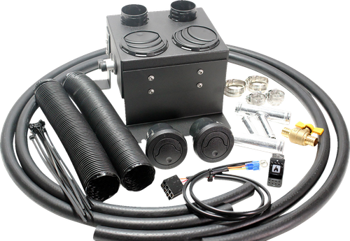 Moose Offroad UTV Cab Heater - Can-Am [Z4601]