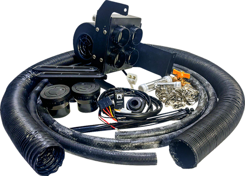 Moose Offroad UTV Cab Heater - CF Moto U10 [Z4313]