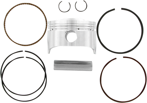 Wiseco Piston Kit - 74.50 mm - Honda [4574M07450]