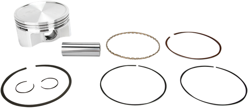 Wiseco Piston Kit - 98.00 mm - Honda [4577M09800]