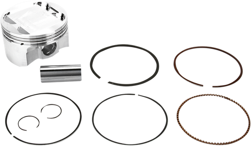 Wiseco Piston Kit - 93.00 mm - Polaris [4677M09300]