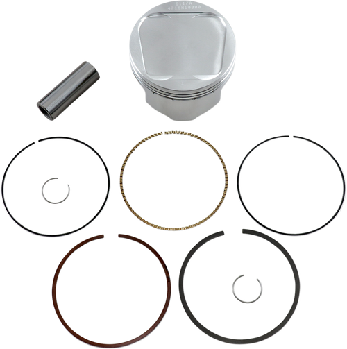 Wiseco Piston Kit - 100.00 mm - Honda [4715M10000]