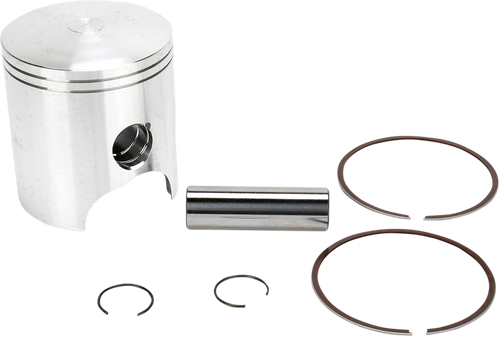 Wiseco Piston Kit - 68.00 mm - Yamaha IT/TriZ 250 [515M06800]