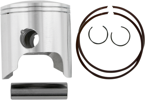 Wiseco Piston Kit - 70.50 mm - Suzuki LT250R QuadRacer [534M07050]