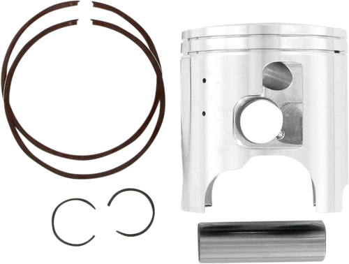 Wiseco Piston Kit - 68.50 mm - Yamaha YZ250/WR250 [605M06850]