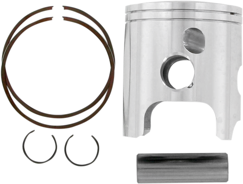 Wiseco Piston Kit - 67.50 mm - Kawasaki KX250 [617M06750]