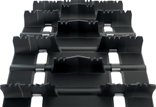 Camso Challenger™ Track - Mountain/Deep Snow - 15" W x 144" L - 2" Lug Height [9875M]