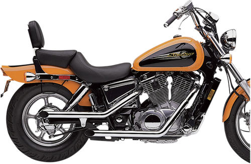 Cobra Drag Pipes Exhaust - VT1100C [1270]