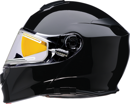 Z1R Solaris 2.0 Helmet - Electric - Dual Pane - Black - 3XL [0120-0887]