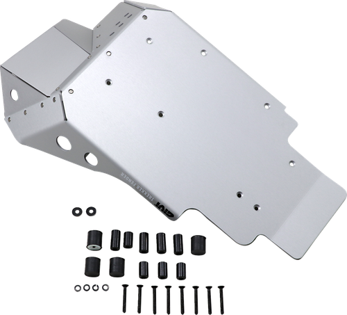 GIVI Skid Plate - Silver - BMW - F '19-'20 [RP5129]