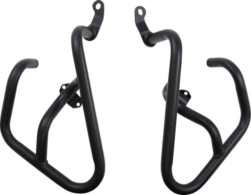 GIVI Engine Guards - Matte Black - Honda - NC '12-'20 [TN1111]