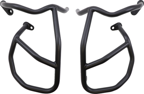 GIVI Engine Guards - Matte Black - Suzuki - V-Strom '14-'19 [TN3105]