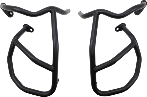 GIVI Engine Guards - Matte black - Suzuki - V-Strom '20 | '23-'26 [TN3117]