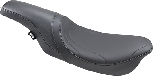 Drag Specialties Seats Predator Seat - Mild Stitch - FLHR/FLHX '97-'07 [0801-0214]